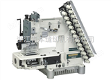 QB008-13032P（13针 自由针位）缝纫机
