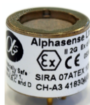 英国Alphasense催化燃烧式气体传感器
