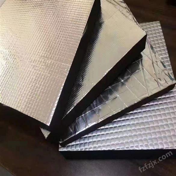 高强度铝箔橡塑保温棉每包价格