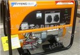 YT6500DCE*家用汽油发电机 5KW电启动发电机